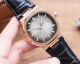 AAA Quality Patek Philippe Nautilus Watch in Rose Gold Blue Leather Strap 45mm (5)_th.jpg